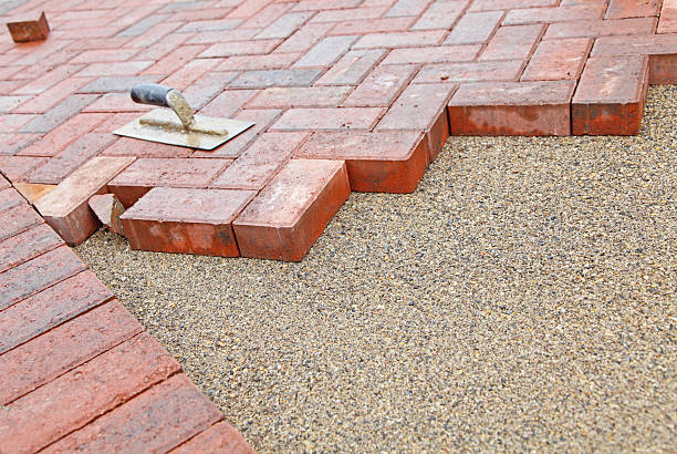 block paving