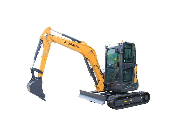 Ailisheng Construction Equipment