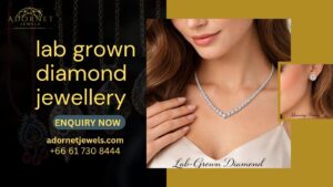 lab grown diamond jewellery manufacturer