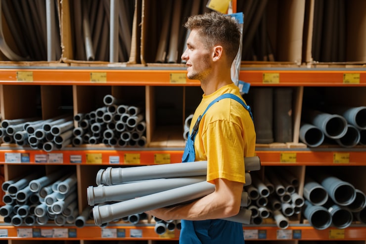 plastic pipe manufacturer
