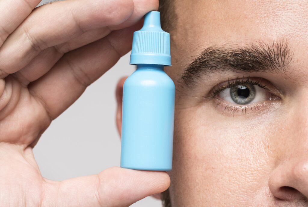  Eye Drops Manufacturer in India