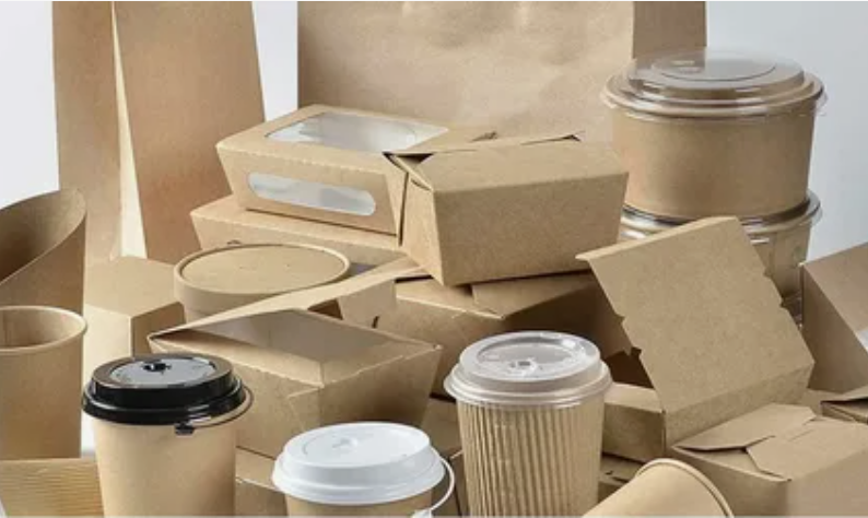 materials for safe food packaging