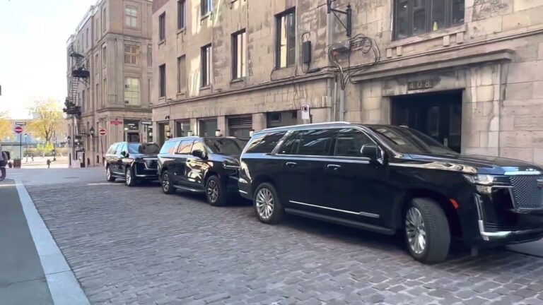 Limo Rentals In Vancouver