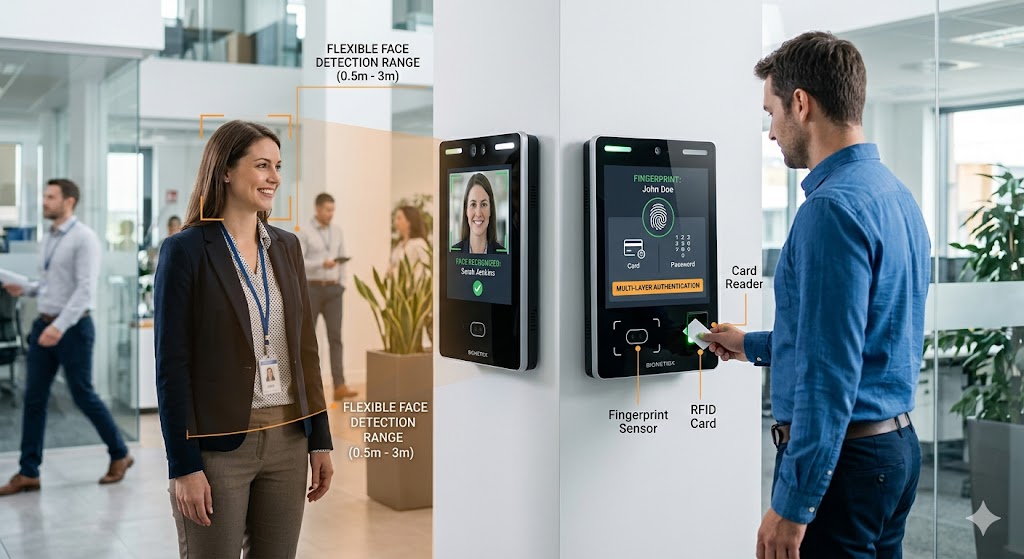 seamless intigration with buissness