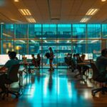 offshore development centre