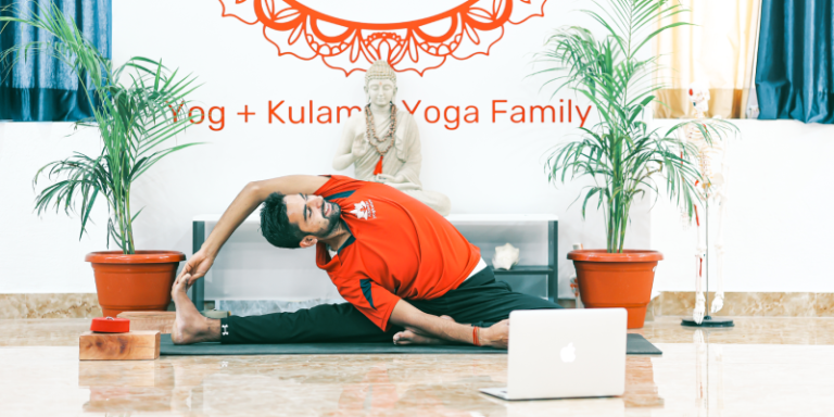 Yoga Instruction Online