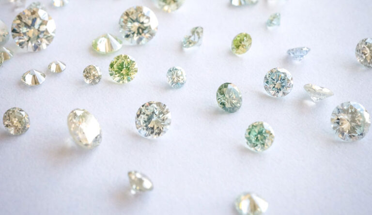 Yellow Lab Grown Diamonds