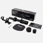 best long range rifle scopes