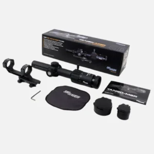 best long range rifle scopes