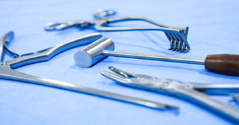 Orthopedic Instruments