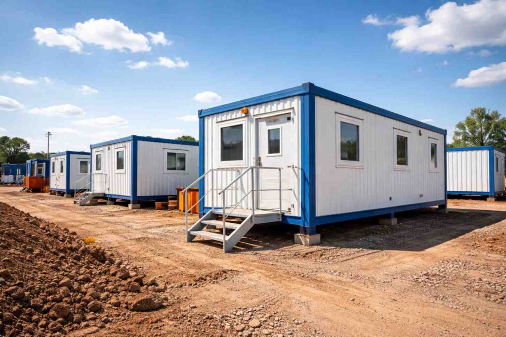 portable site cabins