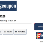 powerstep coupon code