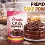 premix cake powder
