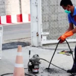 Clogged Drain Service in Houston