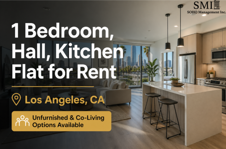 Affordable 1 Bedroom Apartments in Los Angeles, CA. You’ll Love