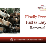 sell wrecked car Queenstownqueenstowncarwreckers.co.nz