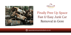 sell wrecked car Queenstownqueenstowncarwreckers.co.nz