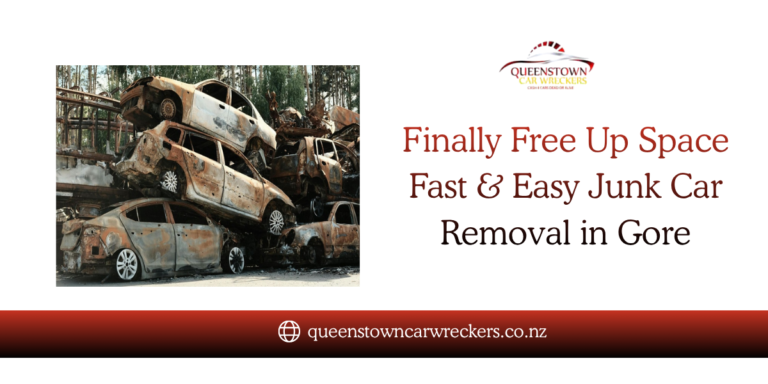 sell wrecked car Queenstownqueenstowncarwreckers.co.nz