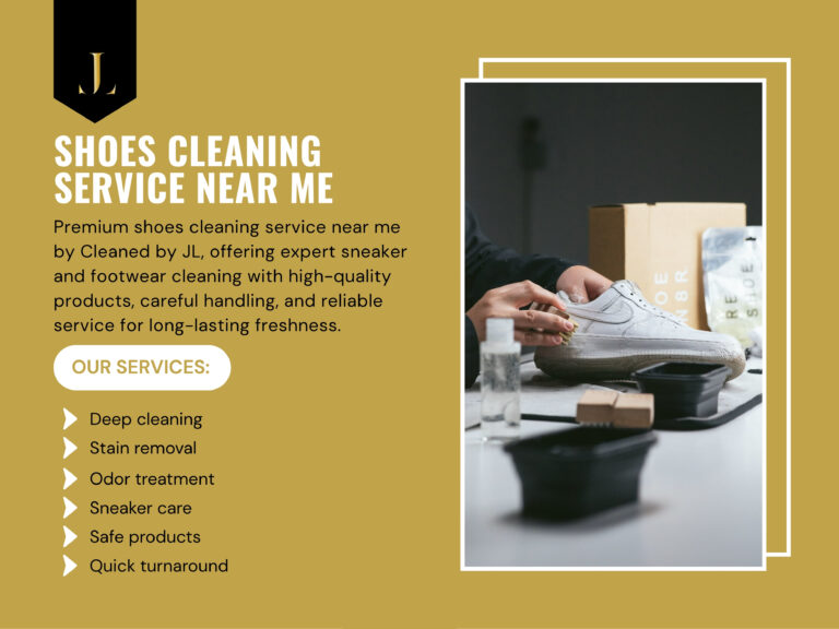 luxury clothing cleaning