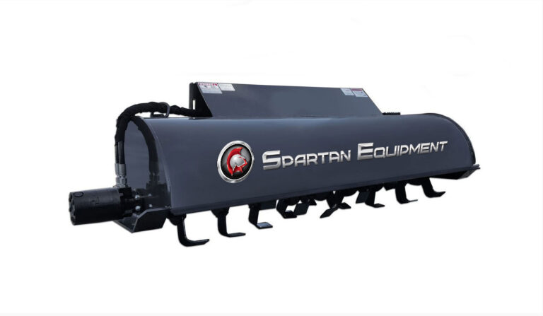Skid Steer Rototiller for Sale