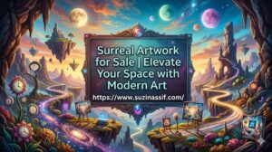 surreal artwork for sale