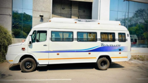 Tempo Traveller In Delhi