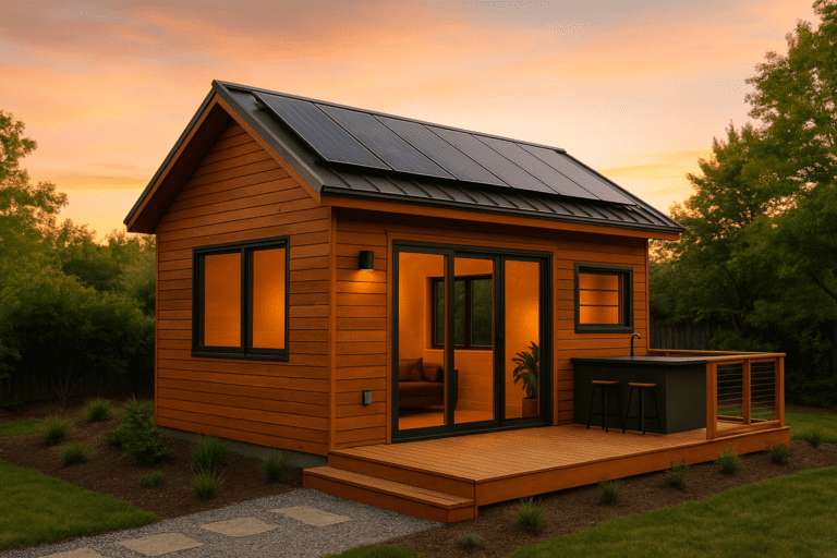 tiny house builders colorado