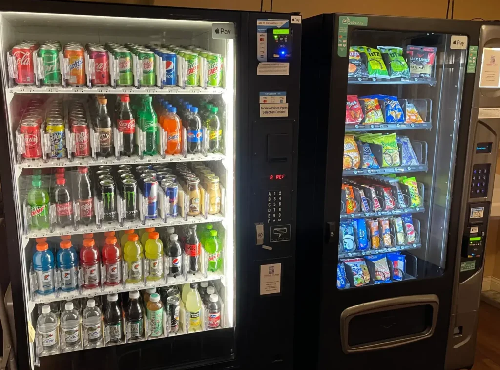 Drink Vending