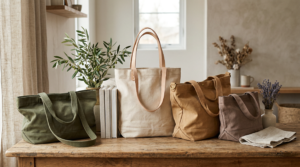 Canvas Bags in Singapore