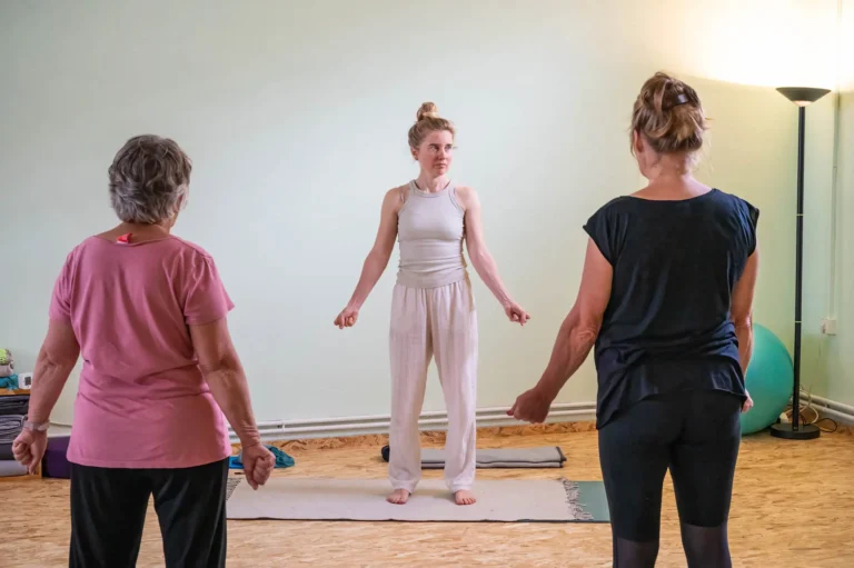 Yoga Teacher Training Crete