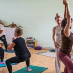 Yoga Classes Near Me