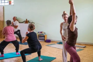 Yoga Classes Near Me