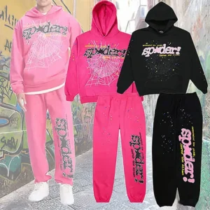 You Should spider hoodie Shop at sp5der Official Store