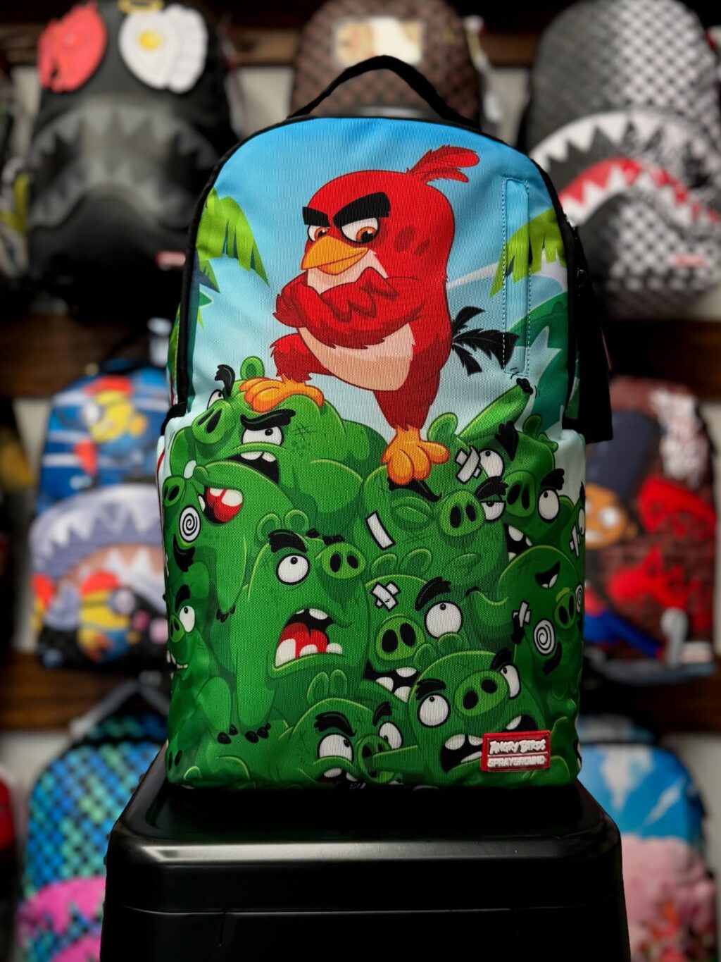 Sprayground Backpack