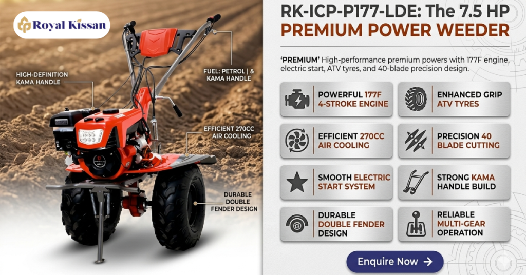 agriculture machinery manufacturer