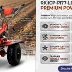 agriculture machinery manufacturer