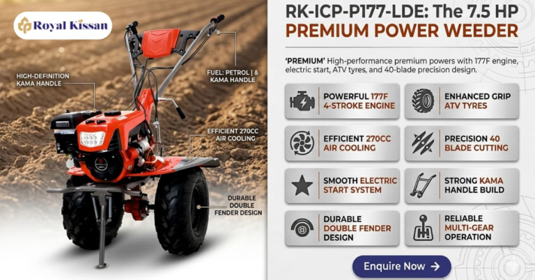 Agriculture Machinery Manufacturer