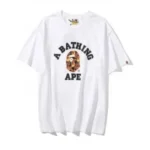BAPE Shirt: A Trendy Icon in Streetwear Fashion