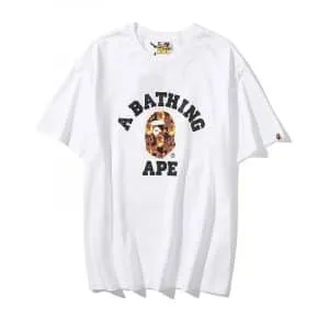 BAPE Shirt: A Trendy Icon in Streetwear Fashion