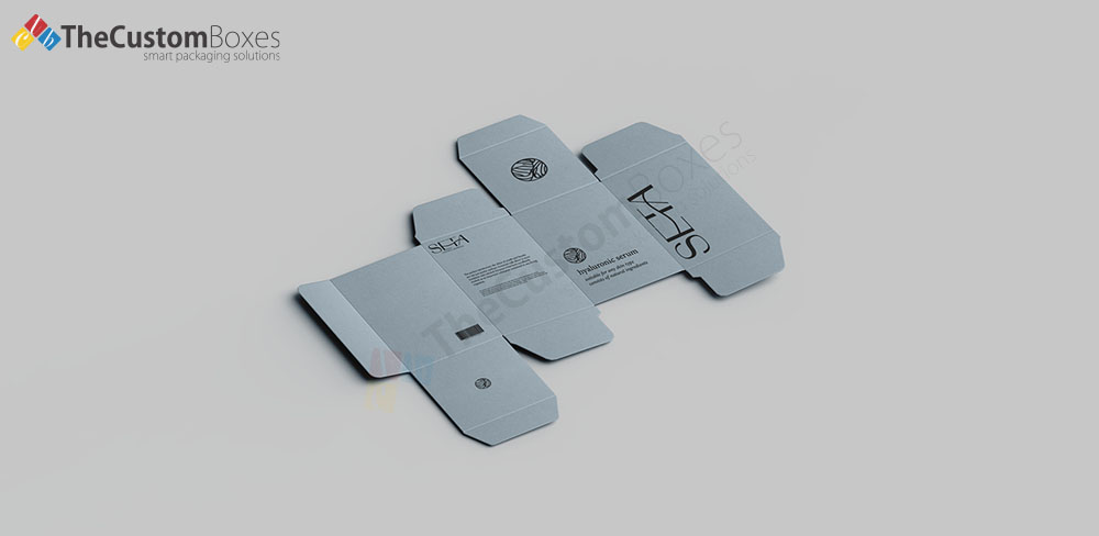 custom tuck end auto bottom packaging