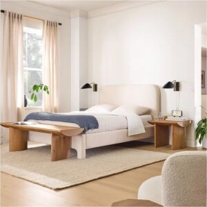 luxury bed