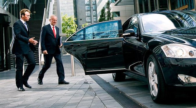 Airport Chauffeur Service