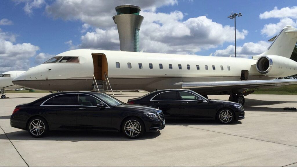 Airport Limousine Milton
