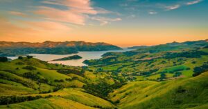 New Zealand tourism