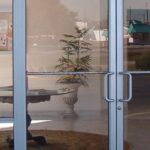 Aluminium & Toughened Shopfronts