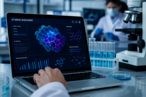 Artificial Intelligence Enabled Drug Discovery and Clinical Trials