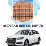 Audi car rental Jaipur