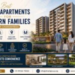 Best 3 BHK Apartments for Modern Families in Chandkheda - Dharti Group