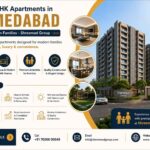 Best 3 BHK Apartments in Ahmedabad for Modern Families - Shreemad Group