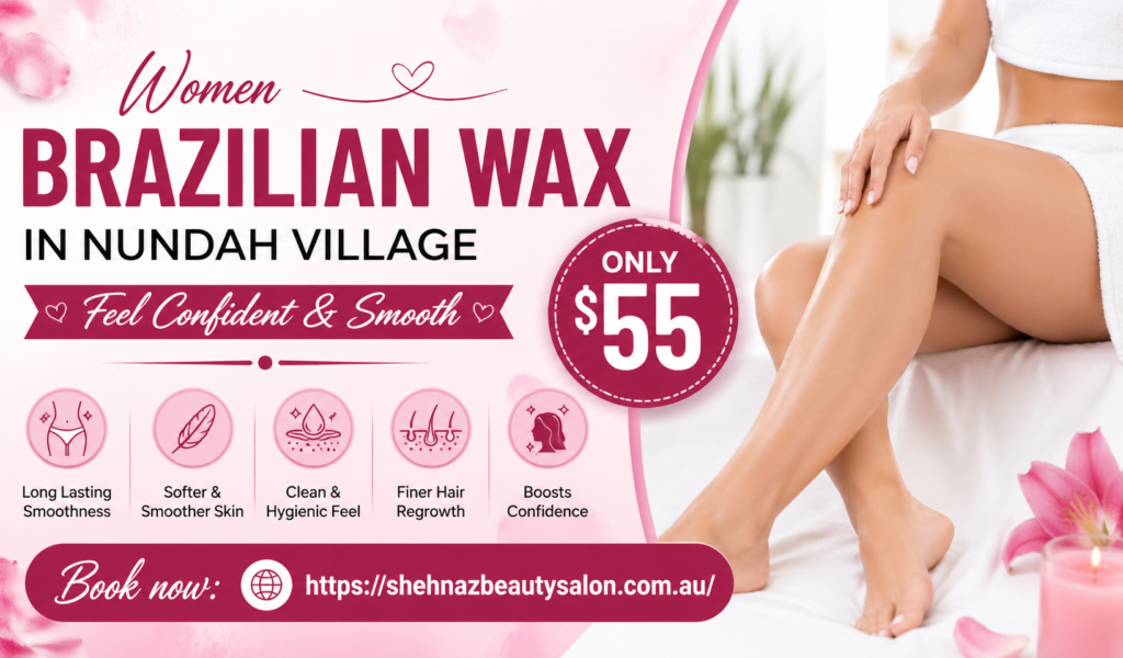 Brazilian Wax in Nundah Village